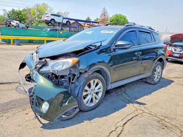 2013 TOYOTA RAV4