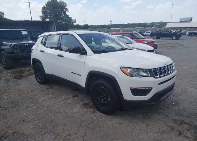 2017 JEEP Compass