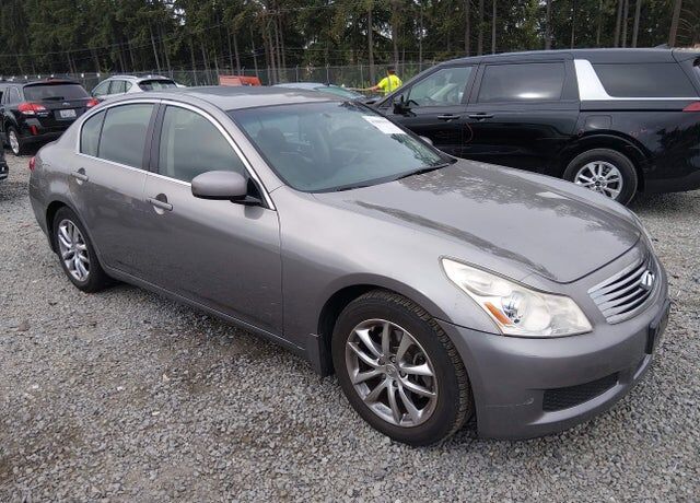 2008 INFINITI G35