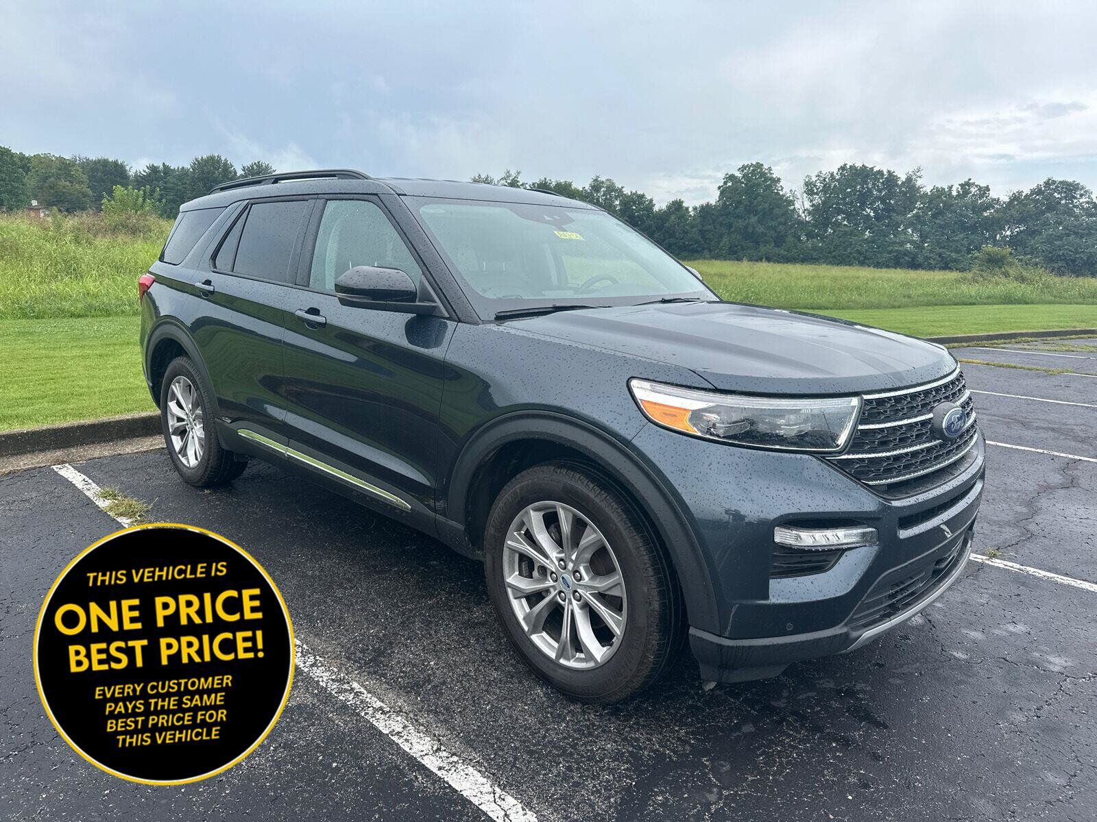 2024 FORD Explorer