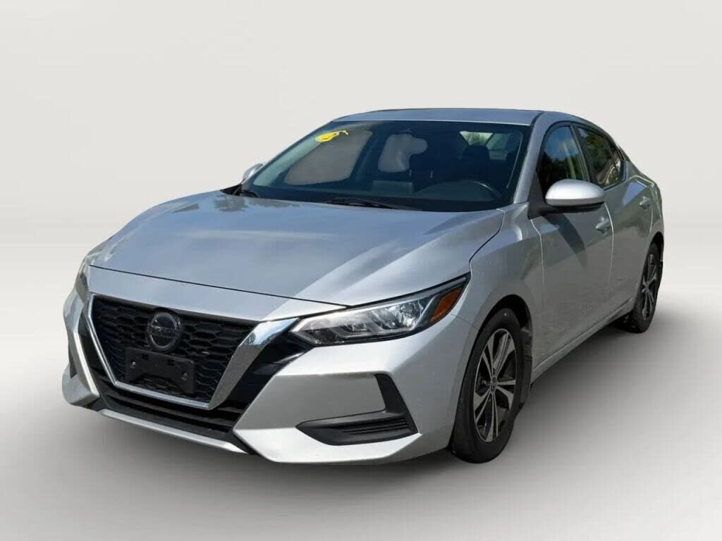 2020 NISSAN Sentra