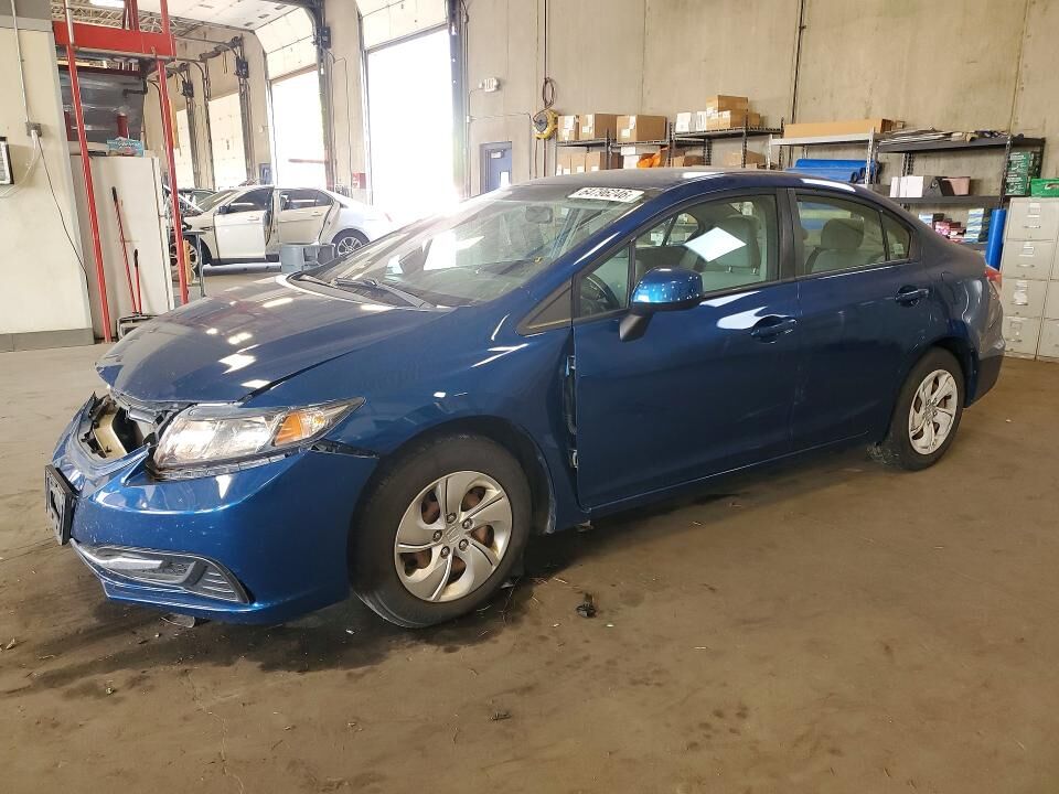 2013 HONDA Civic