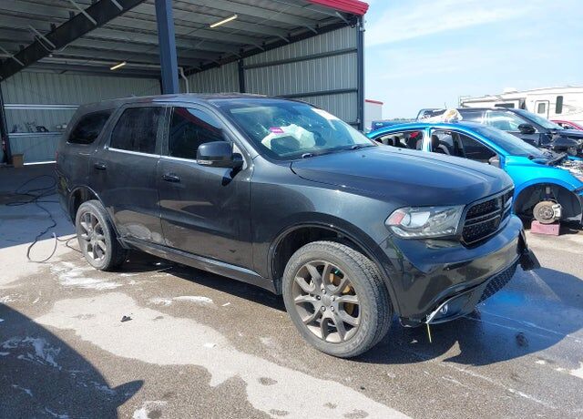2016 DODGE Durango