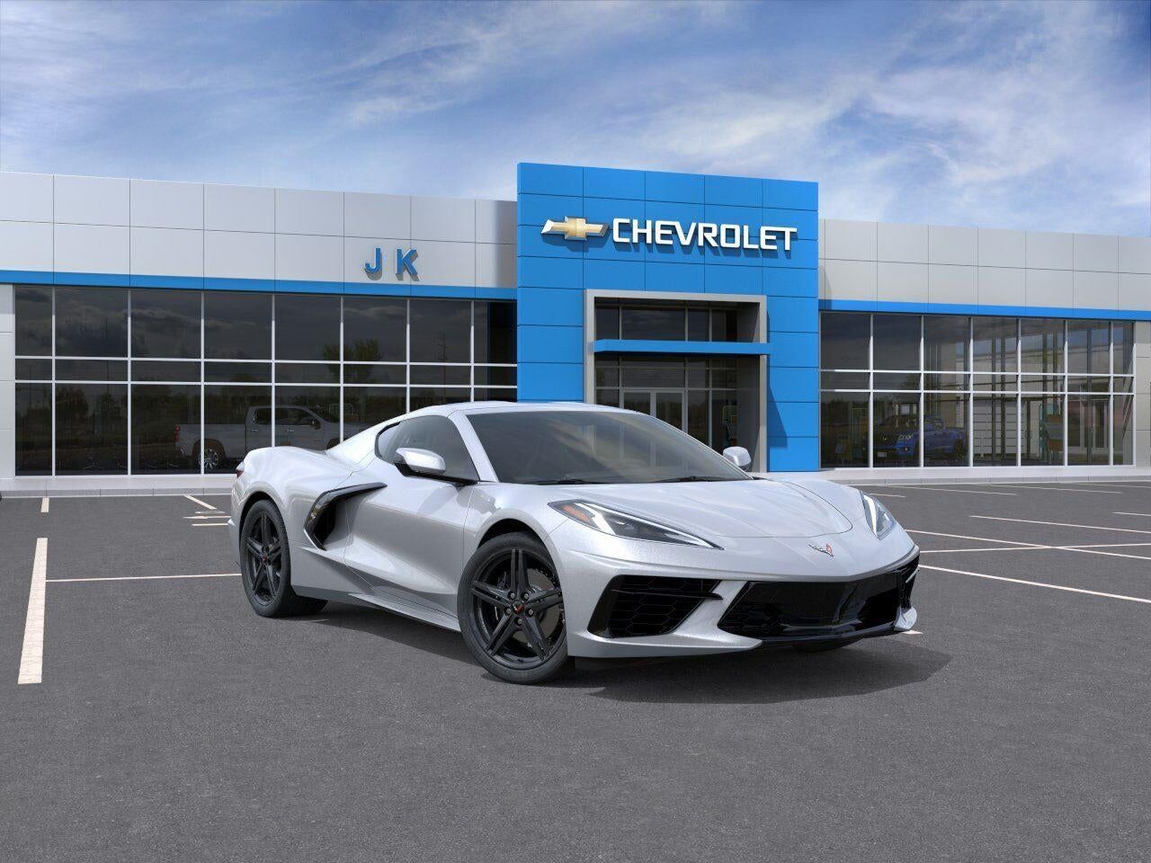 2026 CHEVROLET Corvette