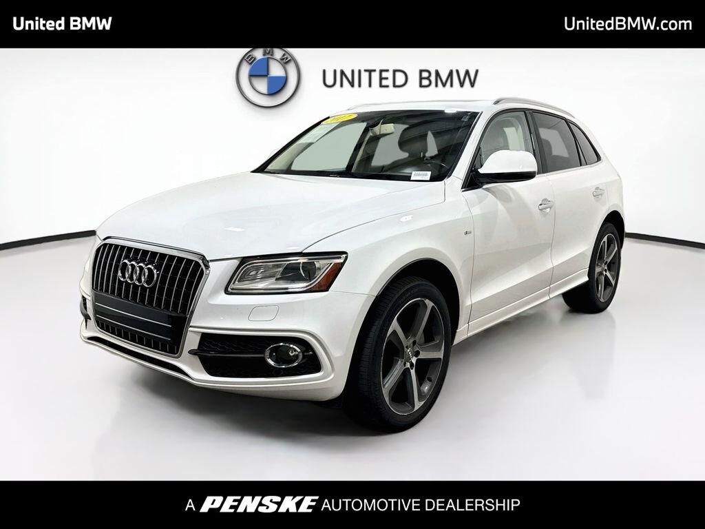 2017 AUDI Q5