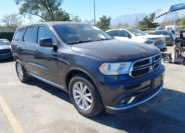 2014 DODGE Durango