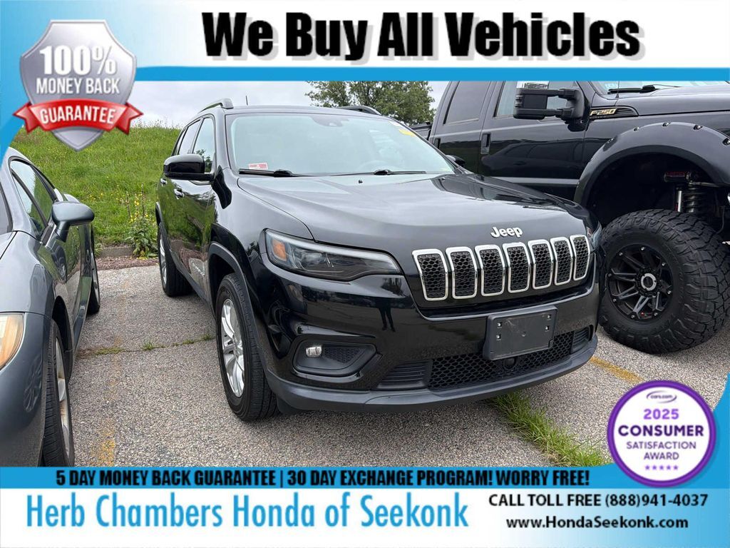 2022 JEEP Cherokee