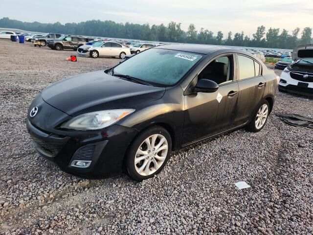 2011 MAZDA Mazda3