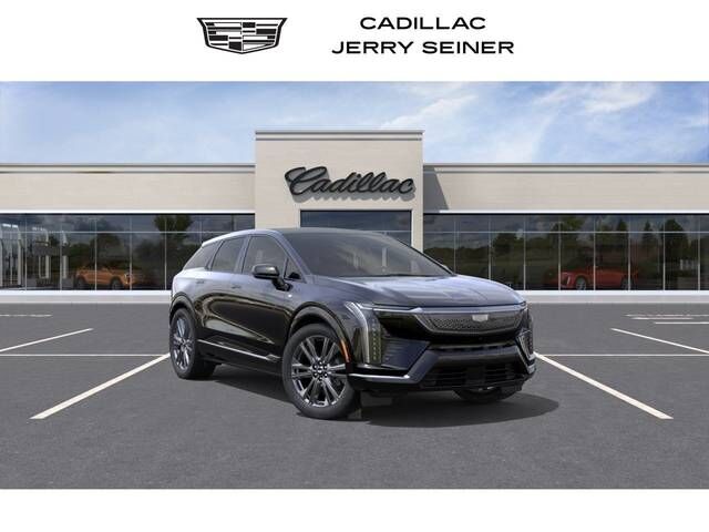 2027 CADILLAC Optiq
