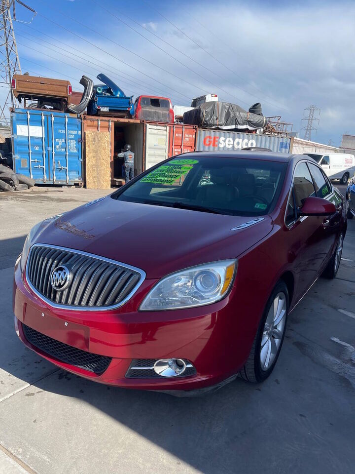 2012 BUICK Verano