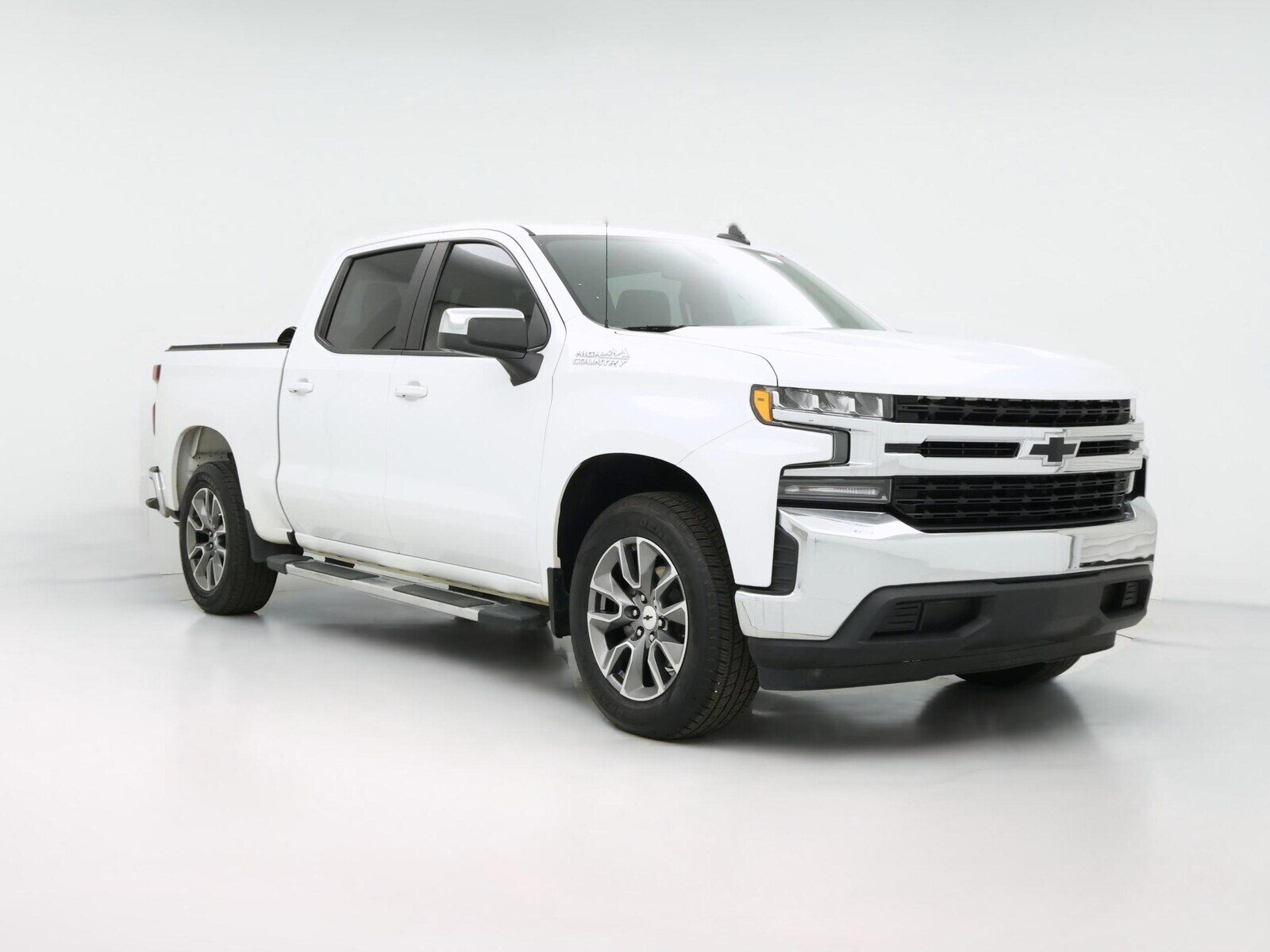 2022 CHEVROLET Silverado LTD