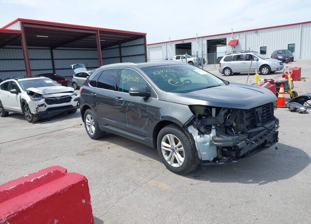 2019 FORD Edge