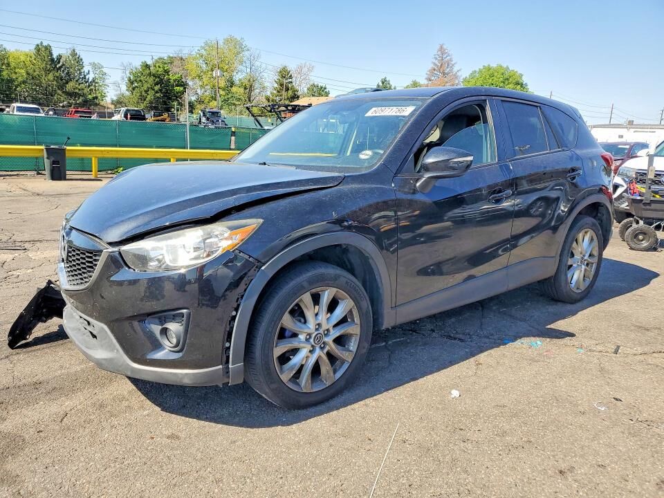 2015 MAZDA CX-5