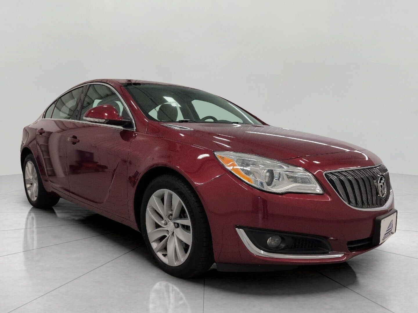 2015 BUICK Regal