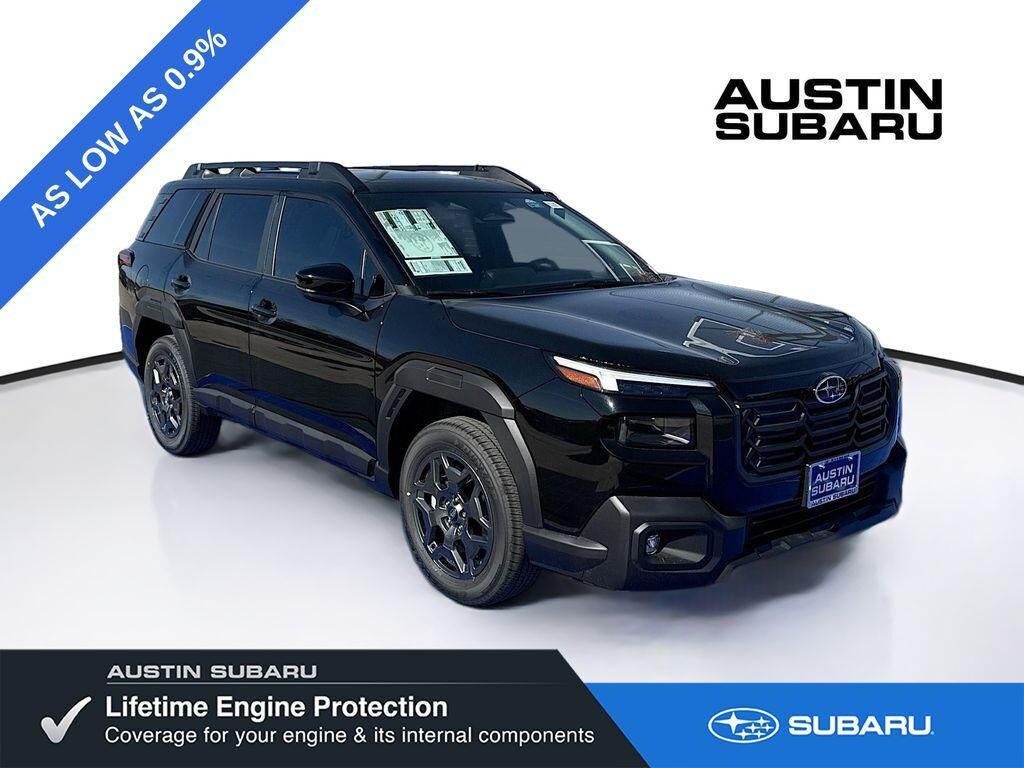 2026 SUBARU Outback