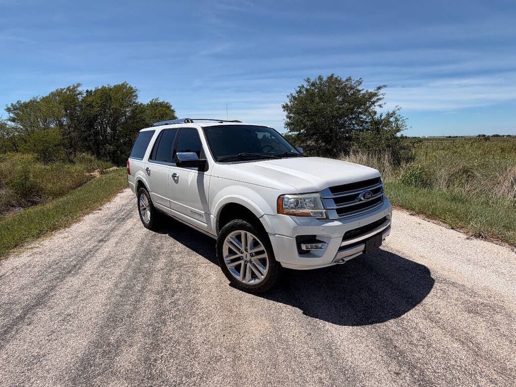 2016 FORD Expedition