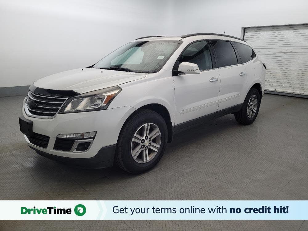2017 CHEVROLET Traverse