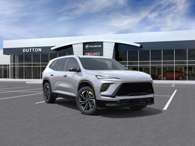 2027 BUICK Enclave