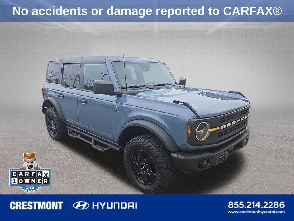 2024 FORD Bronco