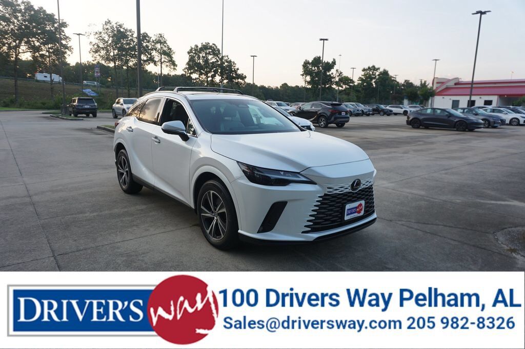 2023 LEXUS RX