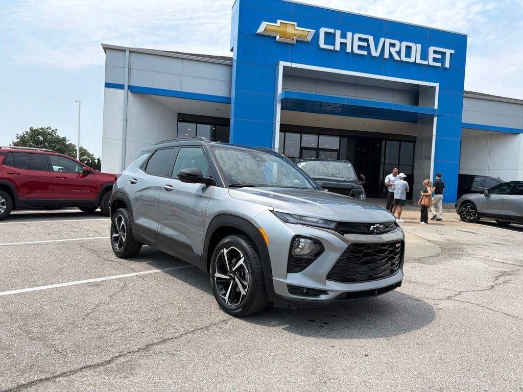 2023 CHEVROLET Trailblazer