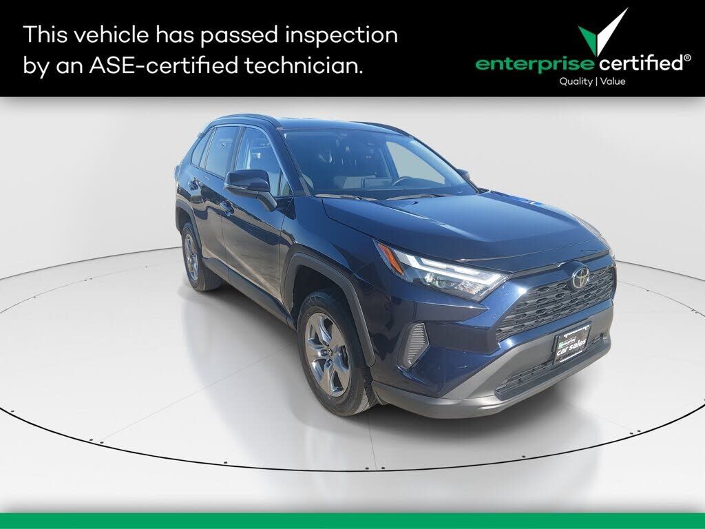 2024 TOYOTA RAV4