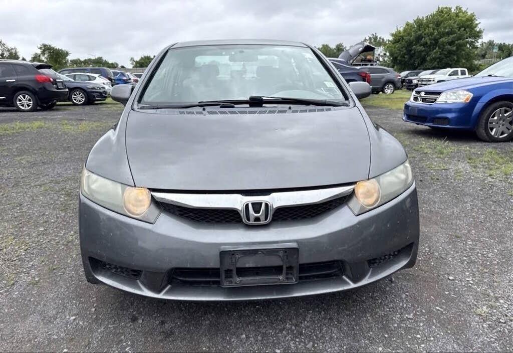 2010 HONDA Civic