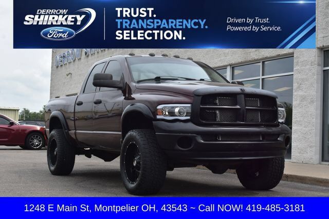 2005 DODGE Ram