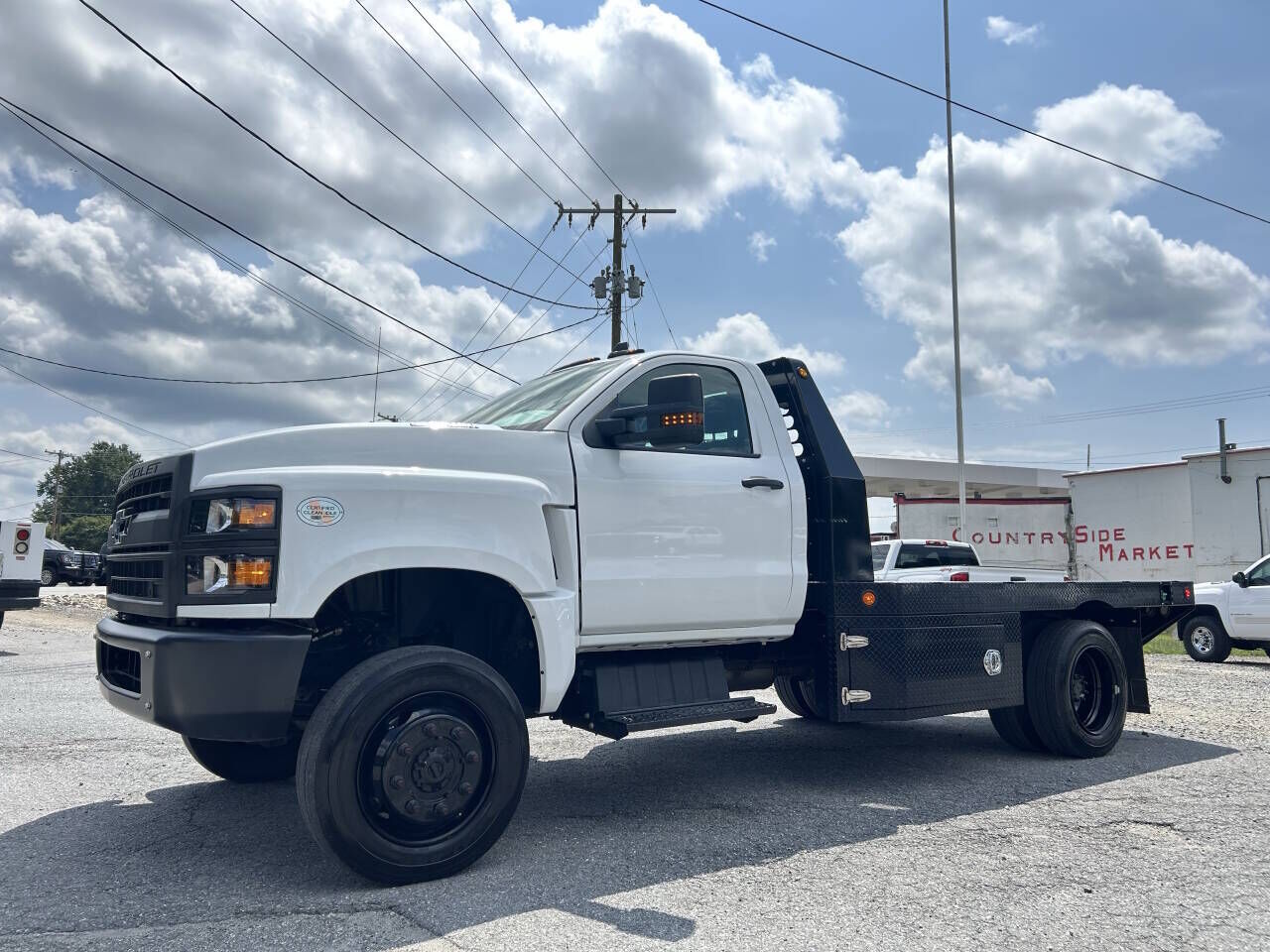2023 GMC Silverado Medium Duty