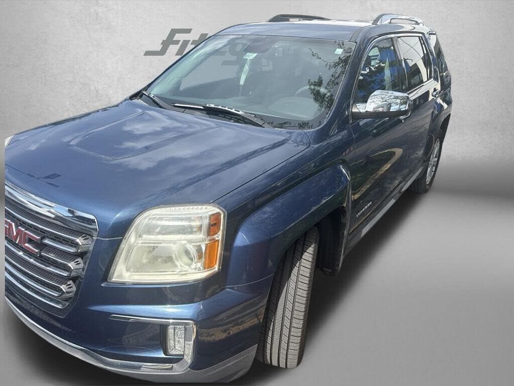 2017 GMC Terrain