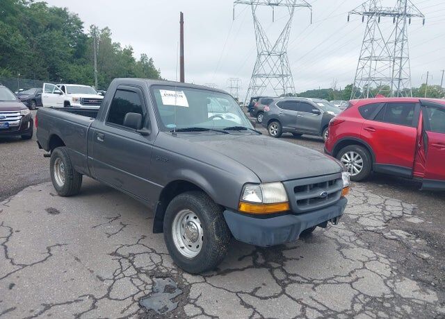 2000 FORD Ranger