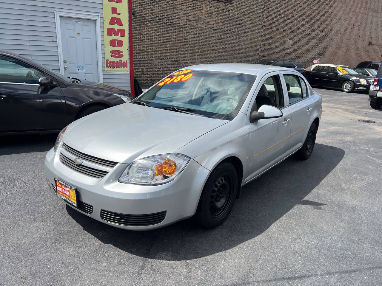 2007 CHEVROLET Cobalt