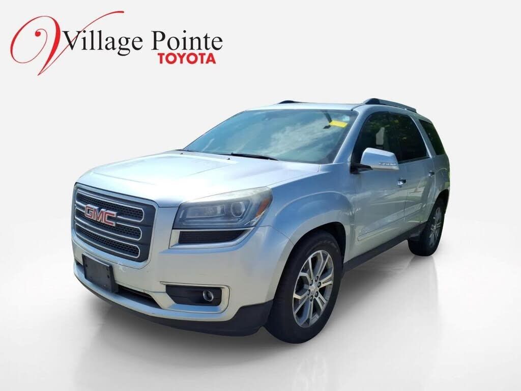 2015 GMC Acadia