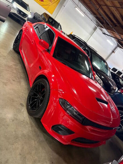 2020 DODGE Charger