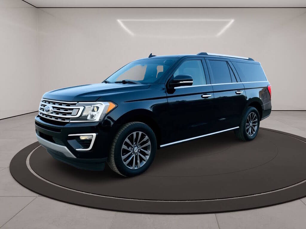 2020 FORD Expedition