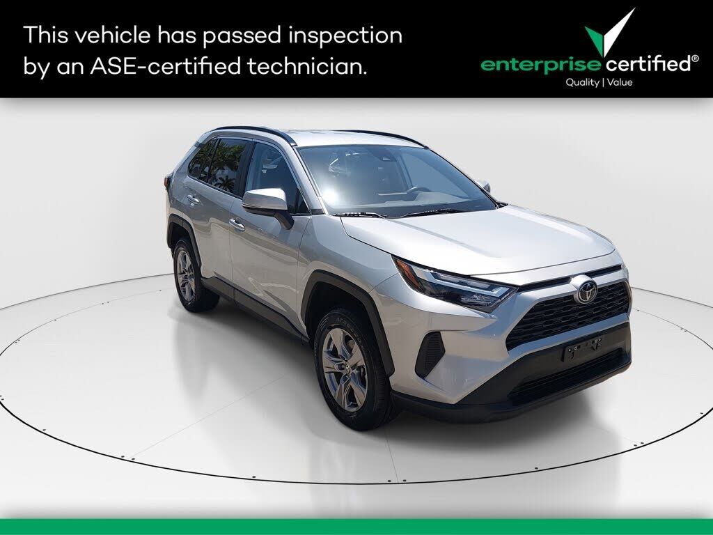 2024 TOYOTA RAV4