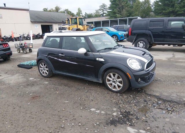2013 MINI Hardtop