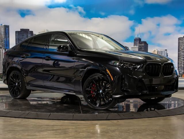 2027 BMW X6