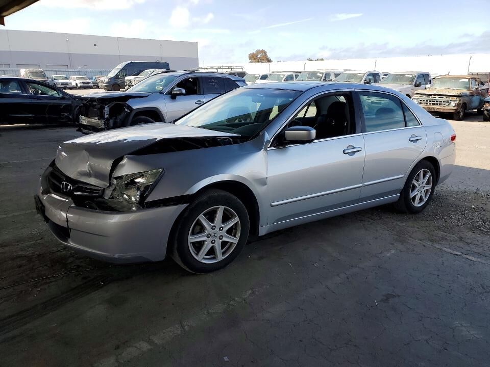 2004 HONDA Accord