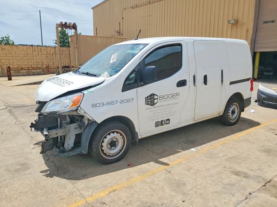 2019 NISSAN NV200