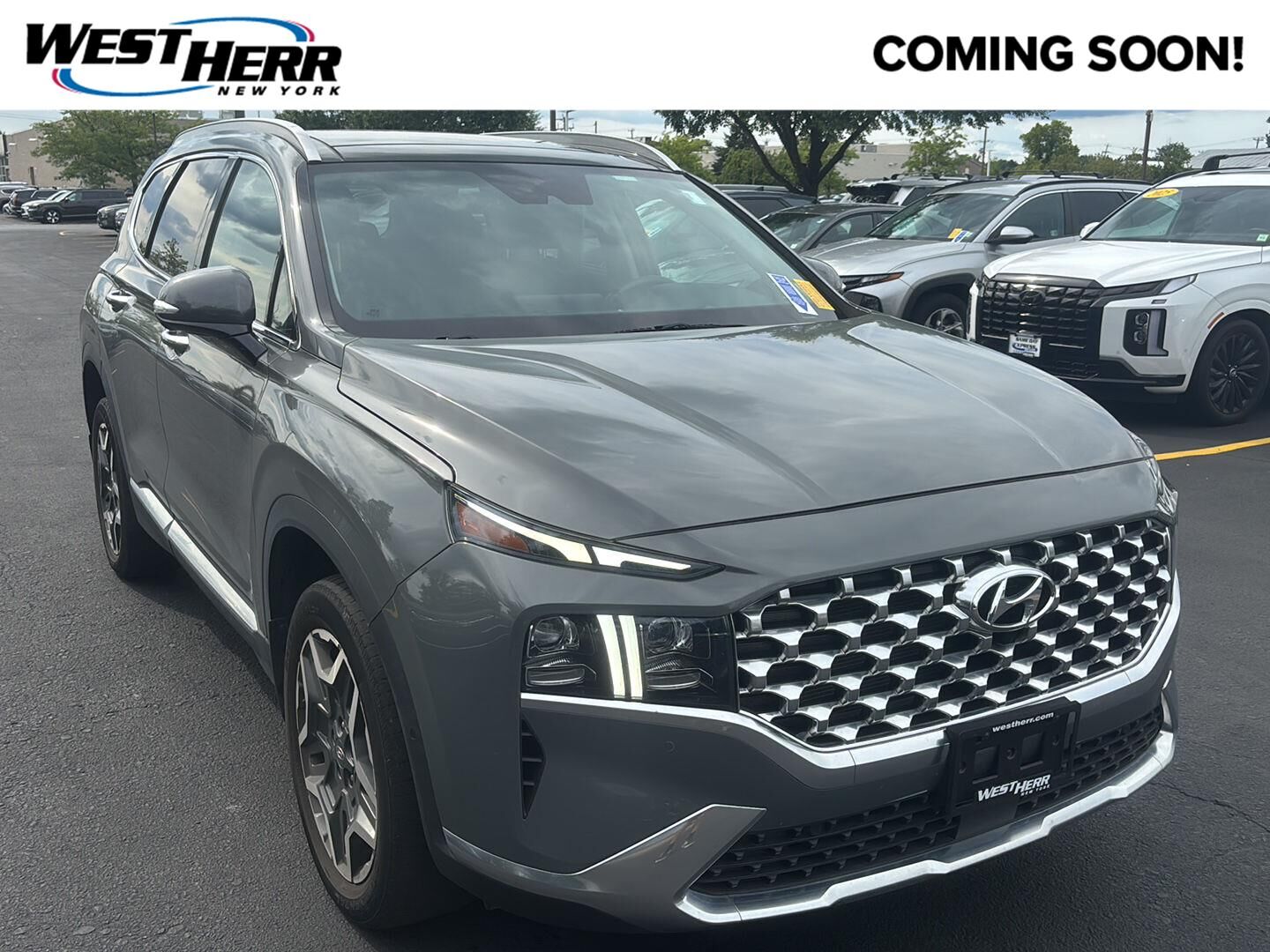 2023 HYUNDAI Santa Fe