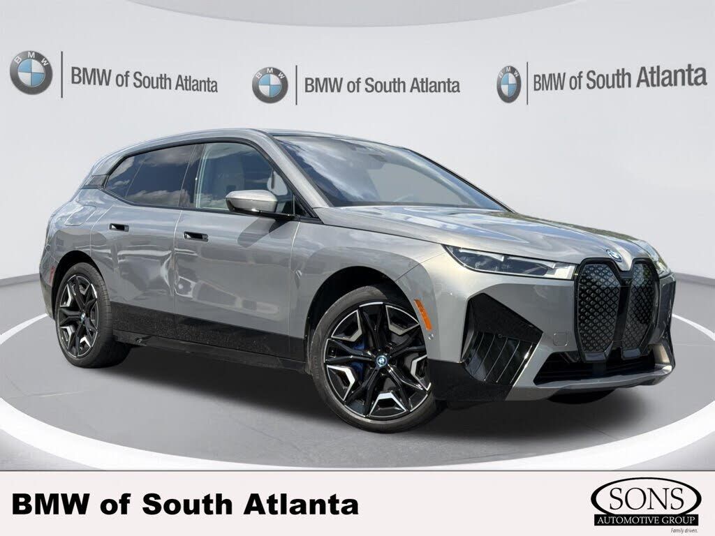 2024 BMW ix