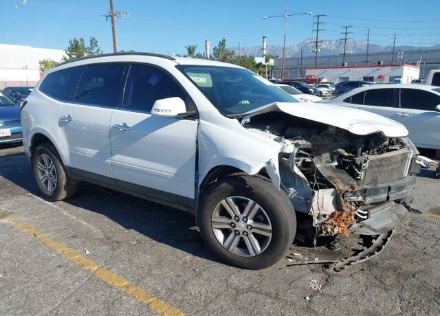 2017 CHEVROLET Traverse