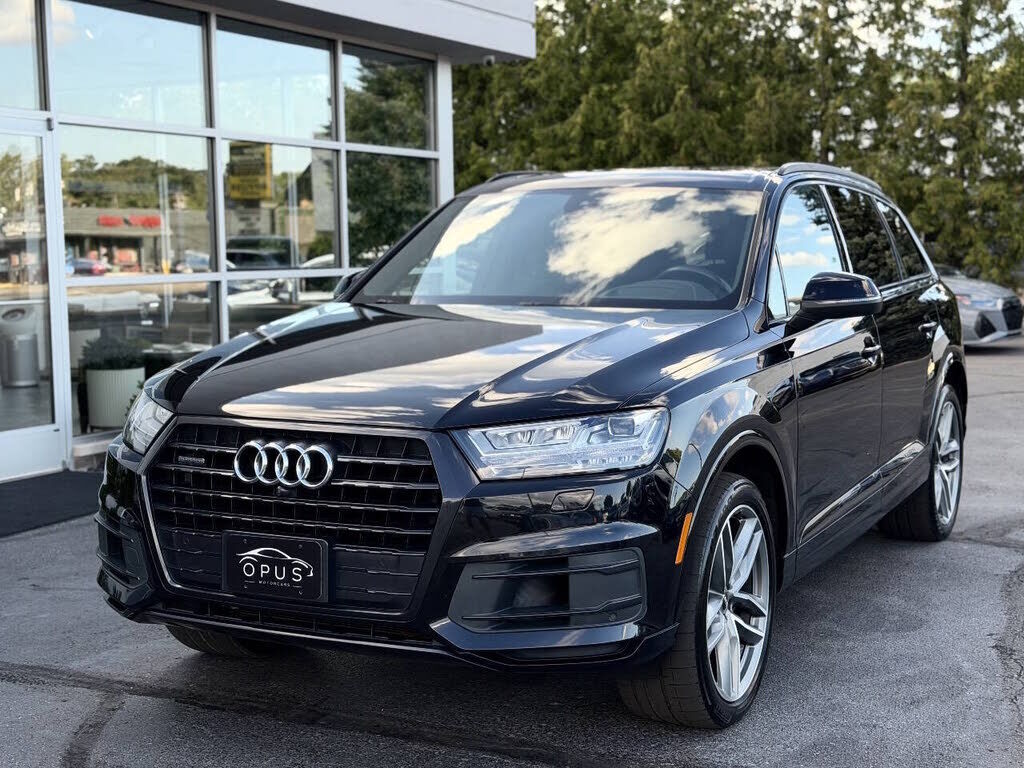 2017 AUDI Q7