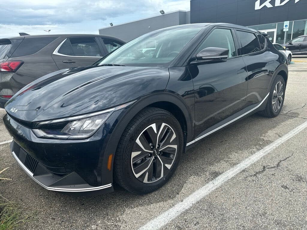 2024 KIA EV6