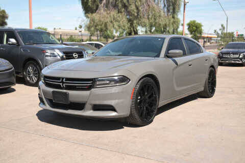 2017 DODGE Charger