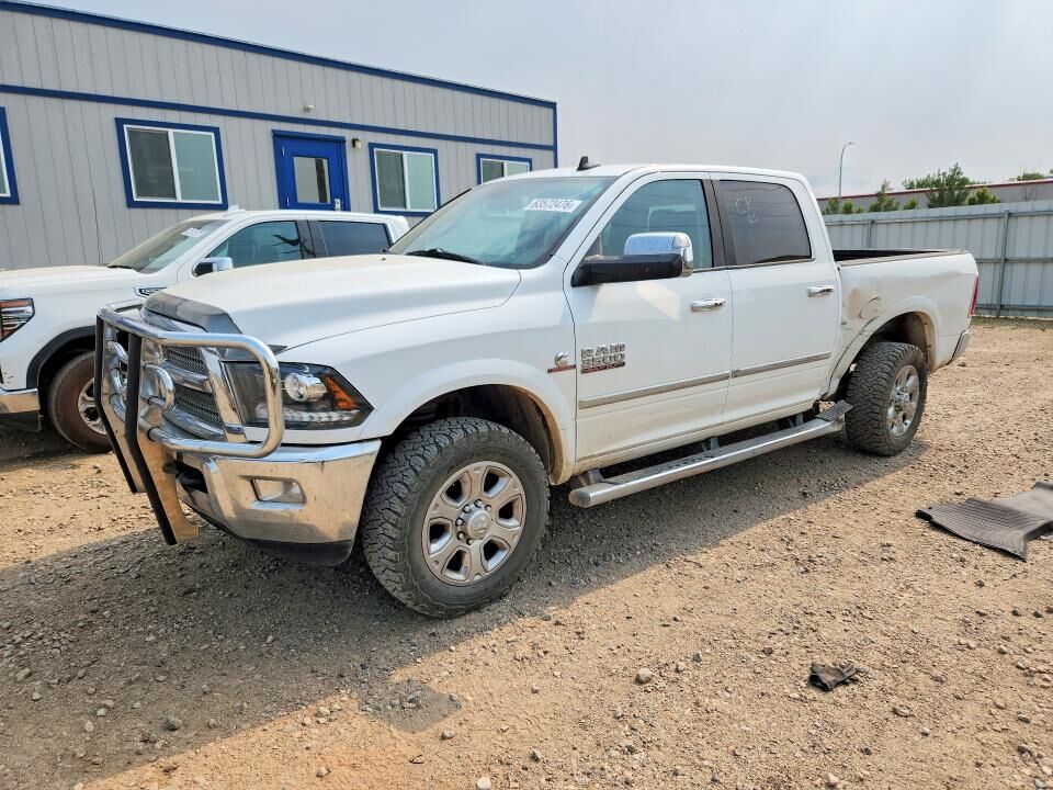 2014 RAM 3500