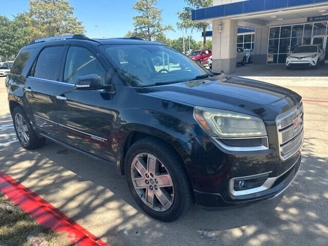2015 GMC Acadia