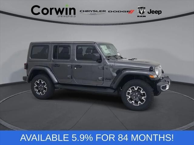 2026 JEEP Wrangler