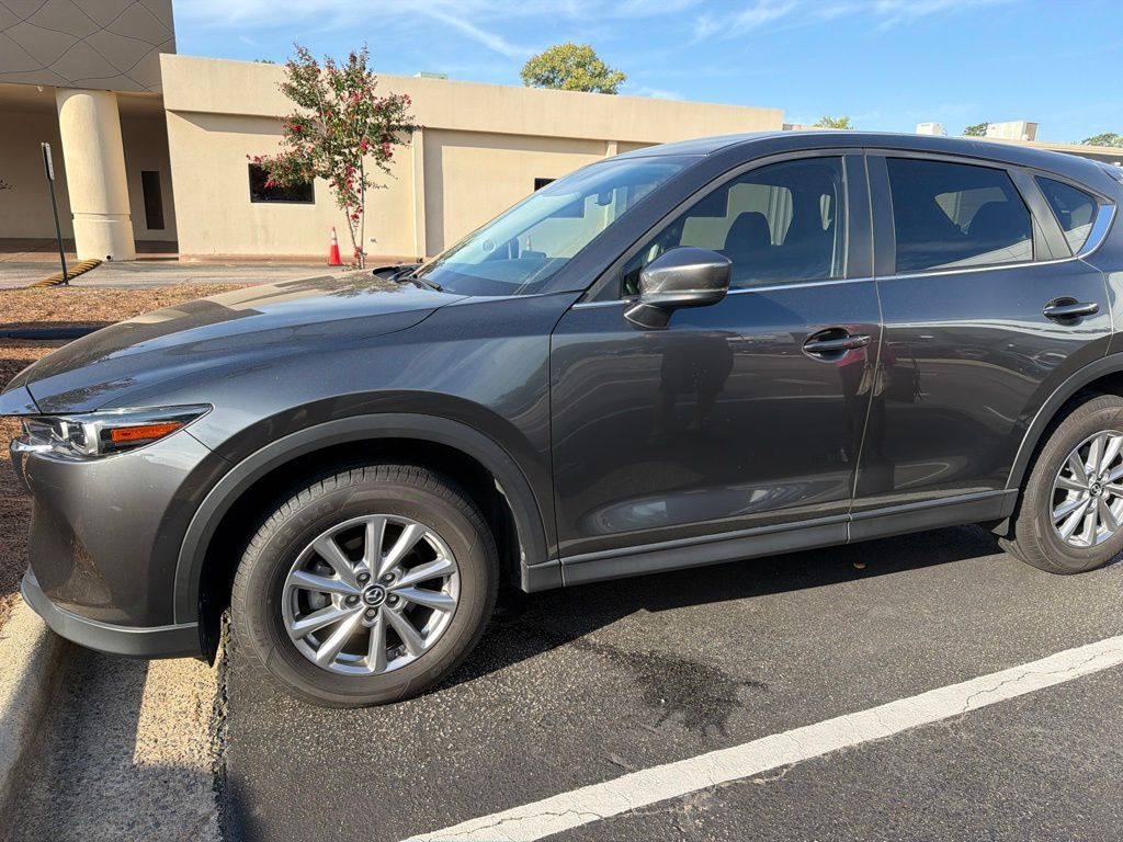 2023 MAZDA CX-5